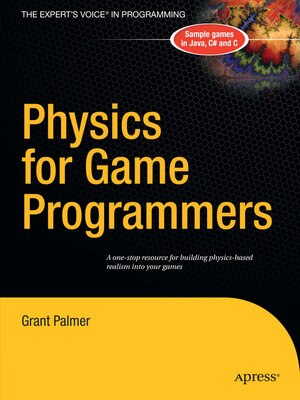 cover image of Physics for Game Programmers